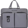 Сумка PIQUADRO HARPER CA4027AP/GR серый